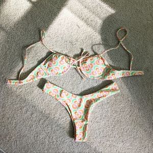 Aurelle Bikini Set